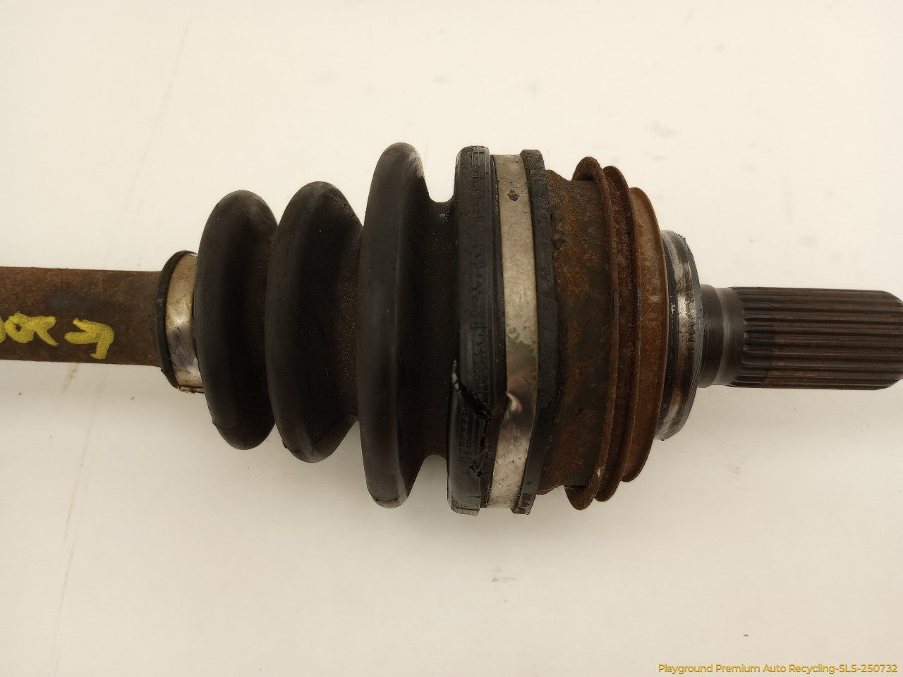 Toyota Celica Passenger Right Front Axle Drive Shaft