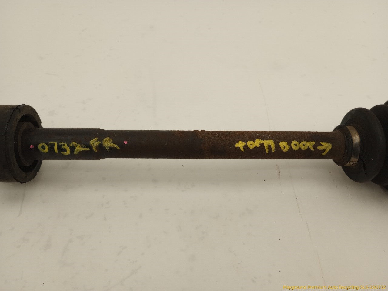 Toyota Celica Passenger Right Front Axle Drive Shaft