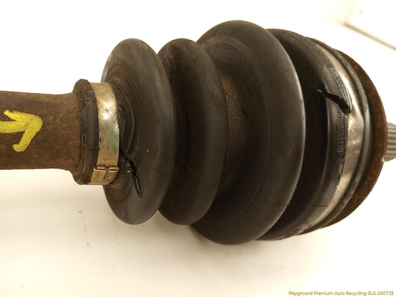 Toyota Celica Passenger Right Front Axle Drive Shaft