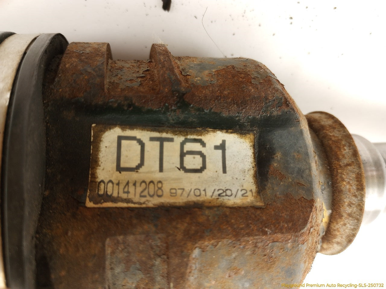 Toyota Celica Passenger Right Front Axle Drive Shaft