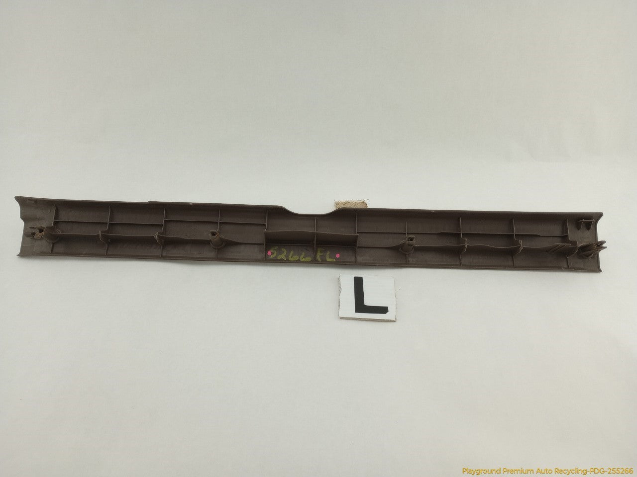 Toyota 4Runner Pair Of Front Door Sill Scuff Plate Trim