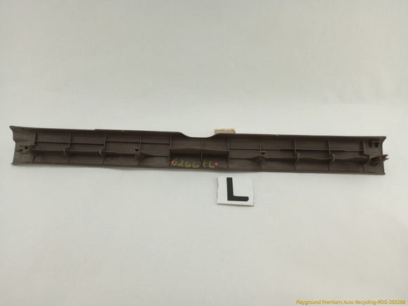 Toyota 4Runner Pair Of Front Door Sill Scuff Plate Trim