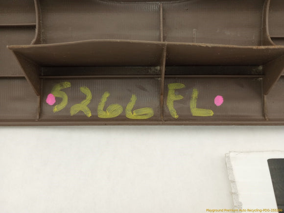 Toyota 4Runner Pair Of Front Door Sill Scuff Plate Trim