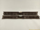 Toyota 4Runner Pair Of Front Door Sill Scuff Plate Trim-7