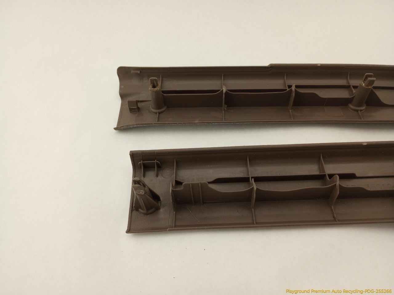 Toyota 4Runner Pair Of Front Door Sill Scuff Plate Trim
