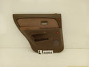 Toyota 4Runner Driver Left Rear Door Trim-1
