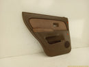 Toyota 4Runner Driver Left Rear Door Trim-4