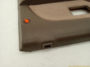 Toyota 4Runner Driver Left Rear Door Trim-6
