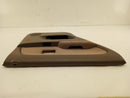 Toyota 4Runner Driver Left Rear Door Trim-8