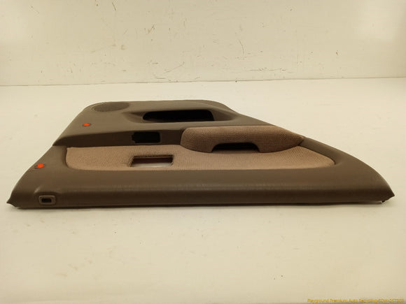 Toyota 4Runner Driver Left Rear Door Trim