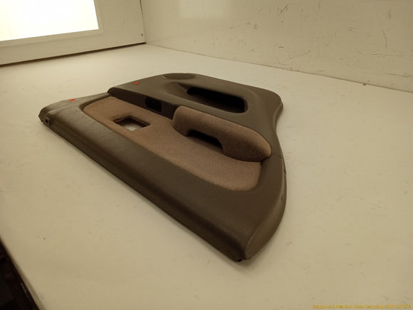 Toyota 4Runner Driver Left Rear Door Trim