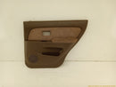 Toyota 4Runner Passenger Right Rear Door Trim-2