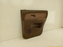 Toyota 4Runner Passenger Right Rear Door Trim-4