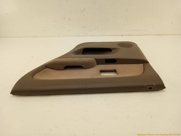 Toyota 4Runner Passenger Right Rear Door Trim
