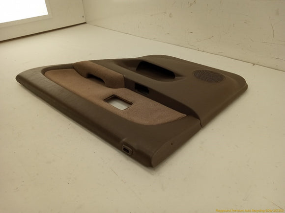 Toyota 4Runner Passenger Right Rear Door Trim