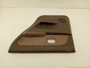 Toyota 4Runner Passenger Right Rear Door Trim-9