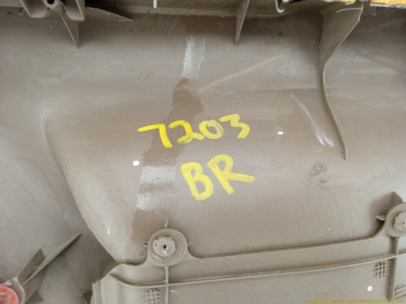 Toyota 4Runner Passenger Right Rear Door Trim