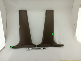 Toyota 4Runner Pair Of Center Lower B Pillar Trim