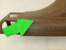 Toyota 4Runner Pair Of Center Lower B Pillar Trim-4