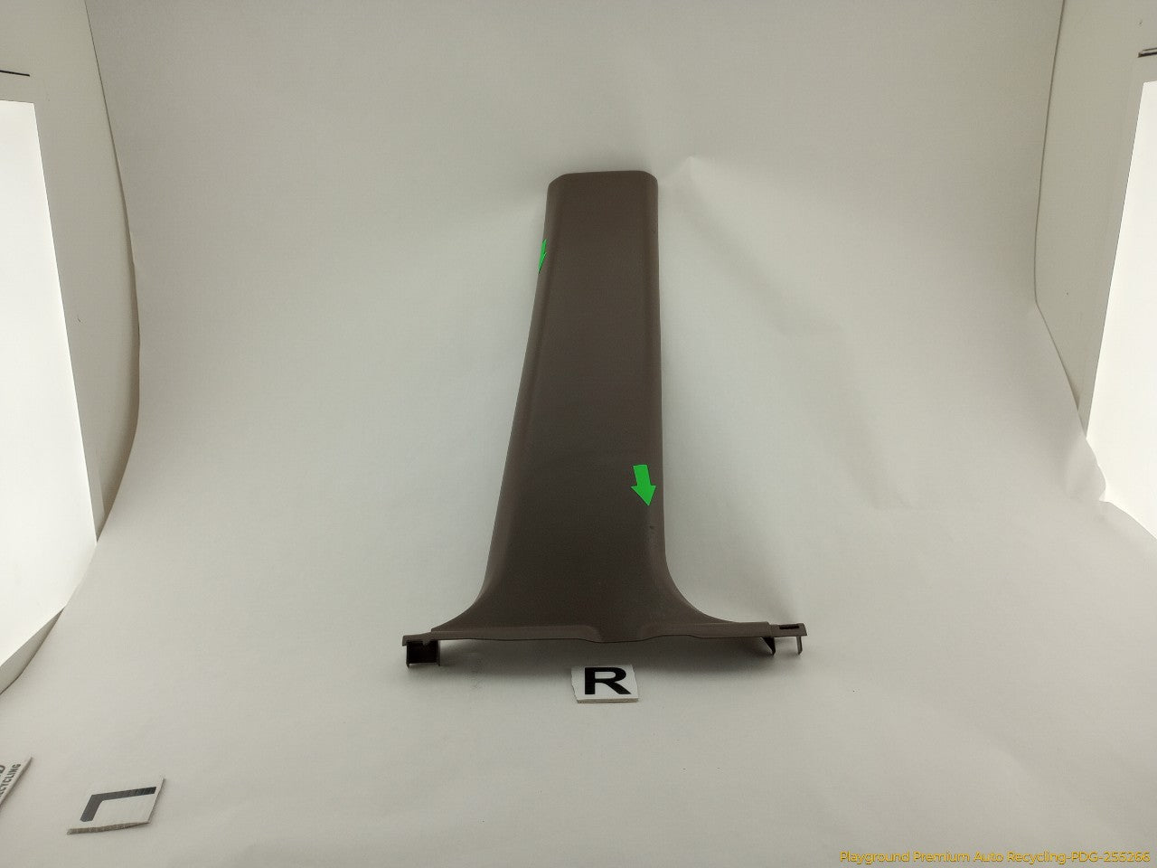 Toyota 4Runner Pair Of Center Lower B Pillar Trim