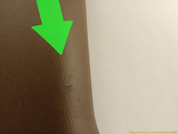 Toyota 4Runner Pair Of Center Lower B Pillar Trim