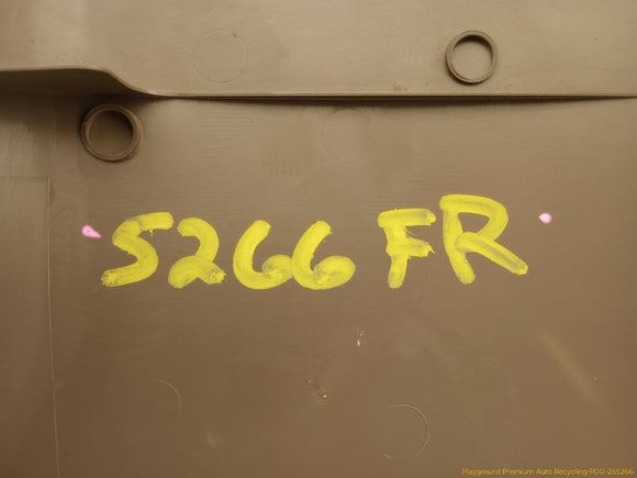 Toyota 4Runner Pair Of Center Lower B Pillar Trim