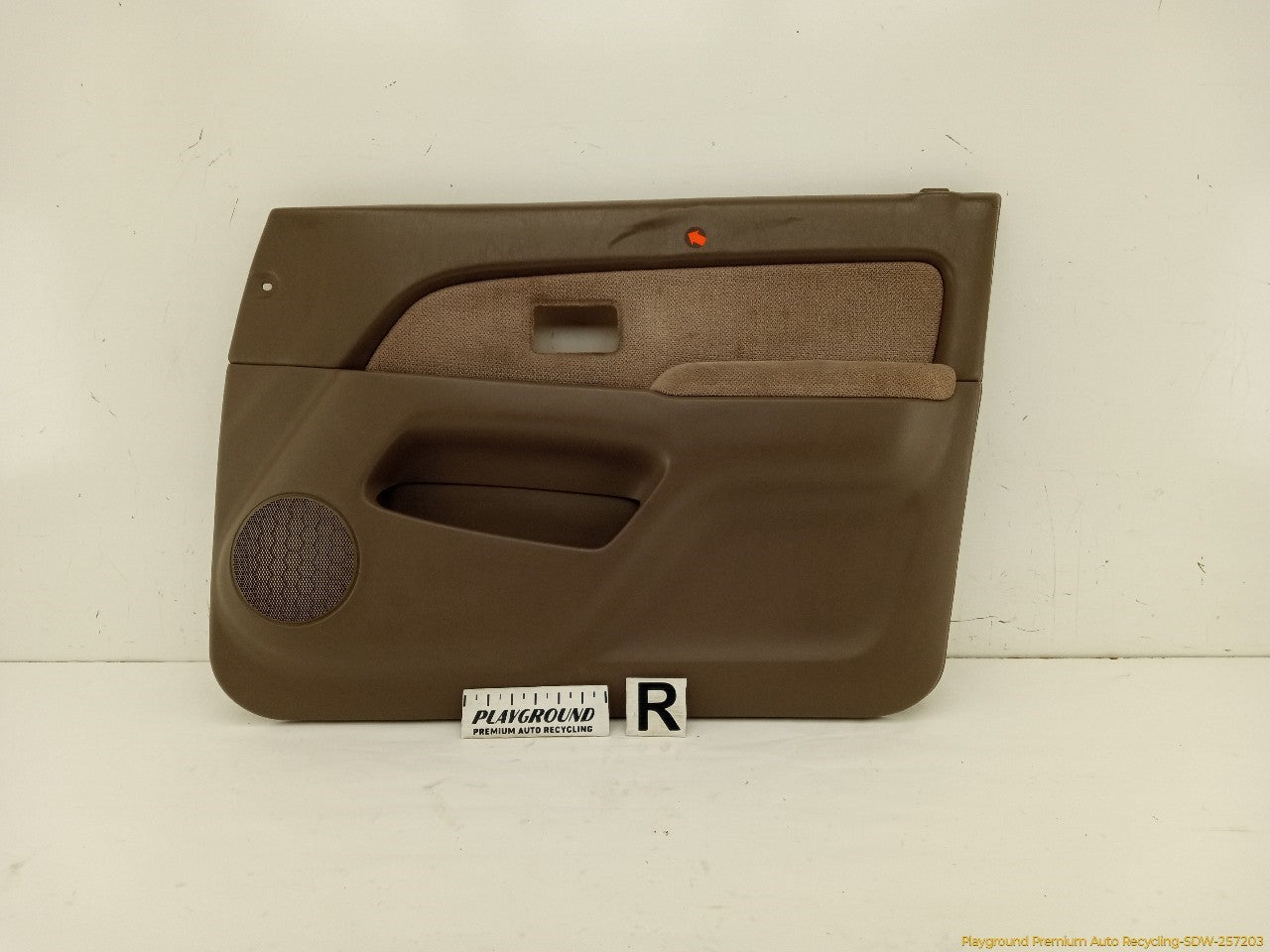 Toyota 4Runner Passenger Right Front Door Trim