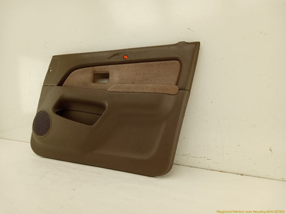 Toyota 4Runner Passenger Right Front Door Trim