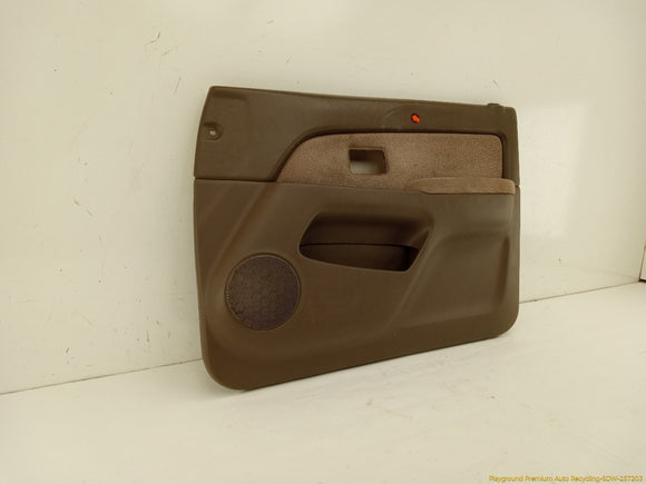 Toyota 4Runner Passenger Right Front Door Trim