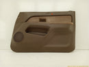 Toyota 4Runner Passenger Right Front Door Trim-4
