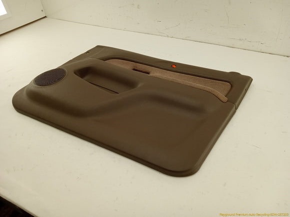 Toyota 4Runner Passenger Right Front Door Trim