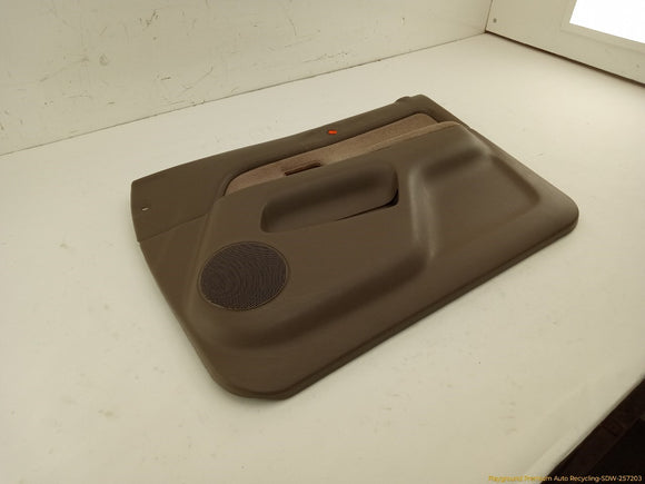 Toyota 4Runner Passenger Right Front Door Trim