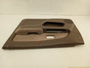 Toyota 4Runner Passenger Right Front Door Trim-9