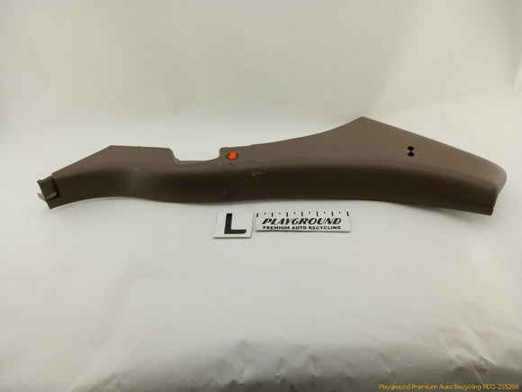 Toyota 4Runner Driver Left Rear Lower C Pillar Trim