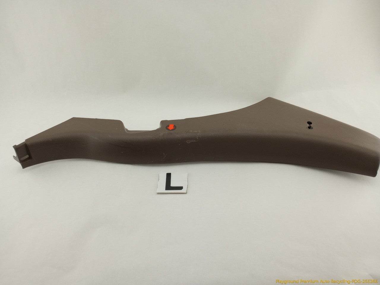 Toyota 4Runner Driver Left Rear Lower C Pillar Trim