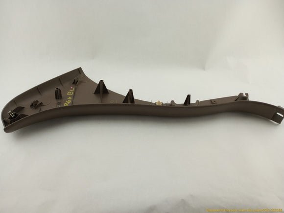 Toyota 4Runner Driver Left Rear Lower C Pillar Trim