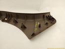 Toyota 4Runner Driver Left Rear Lower C Pillar Trim-9