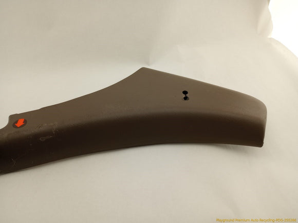 Toyota 4Runner Driver Left Rear Lower C Pillar Trim