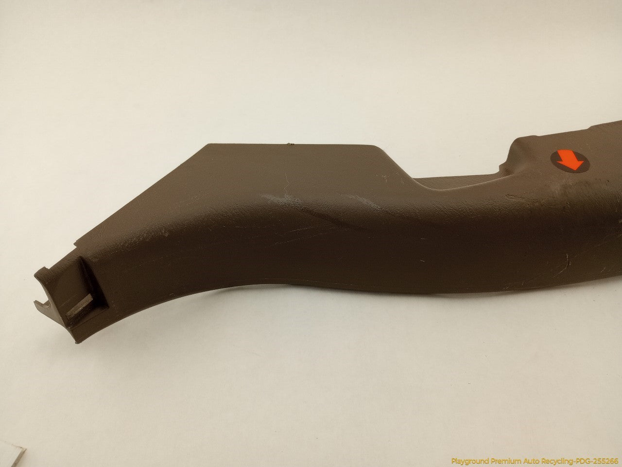 Toyota 4Runner Driver Left Rear Lower C Pillar Trim