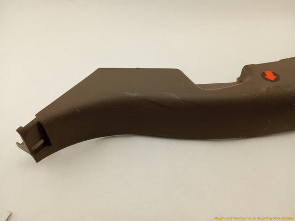 Toyota 4Runner Driver Left Rear Lower C Pillar Trim