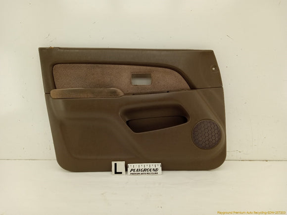 Toyota 4Runner Driver Left Front Door Trim