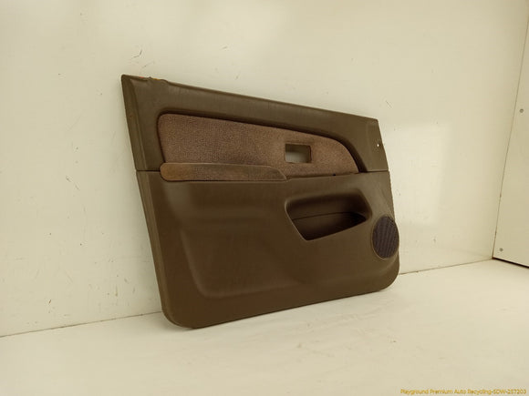 Toyota 4Runner Driver Left Front Door Trim