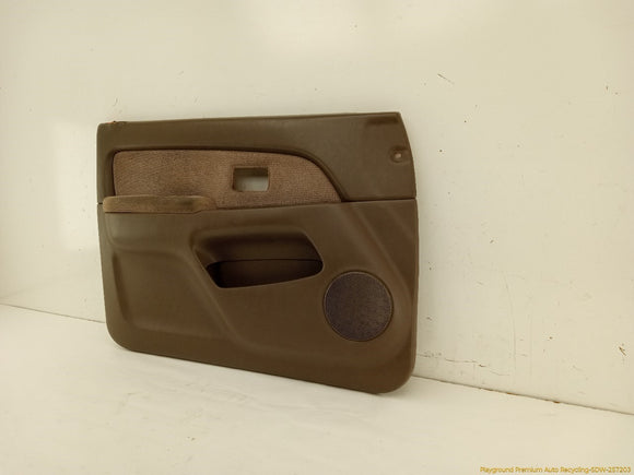Toyota 4Runner Driver Left Front Door Trim