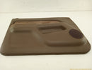Toyota 4Runner Driver Left Front Door Trim-4