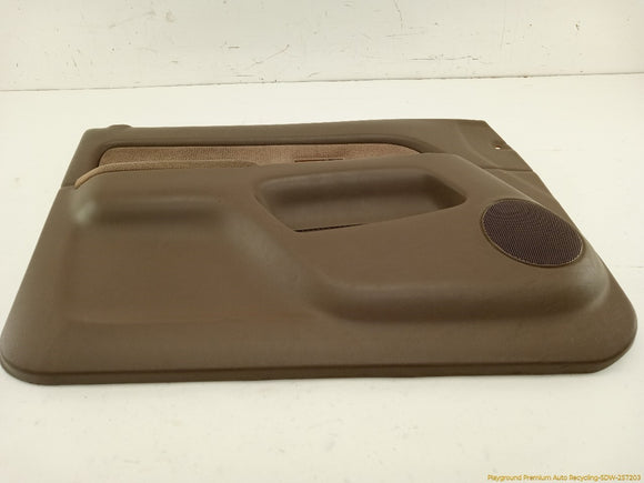 Toyota 4Runner Driver Left Front Door Trim