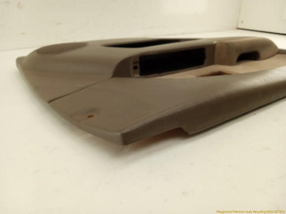 Toyota 4Runner Driver Left Front Door Trim