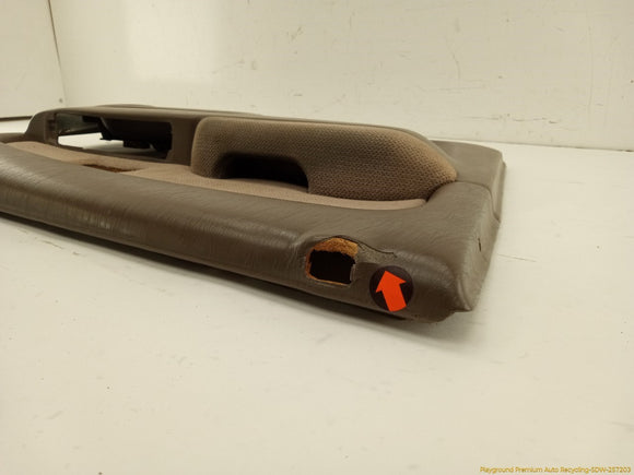 Toyota 4Runner Driver Left Front Door Trim