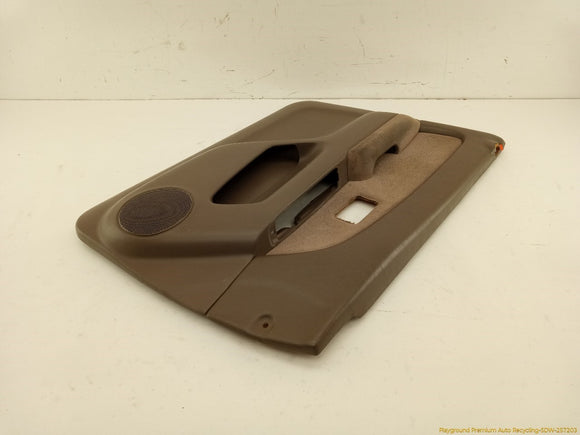 Toyota 4Runner Driver Left Front Door Trim