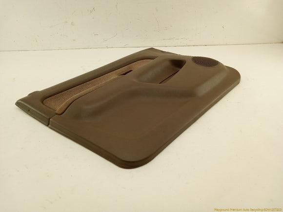 Toyota 4Runner Driver Left Front Door Trim