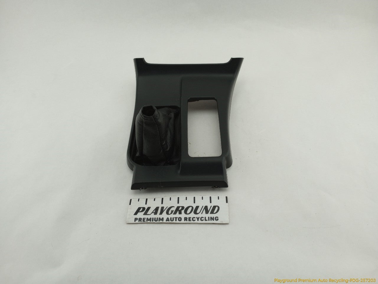 Toyota 4Runner Center Console Shifter Bezel Trim